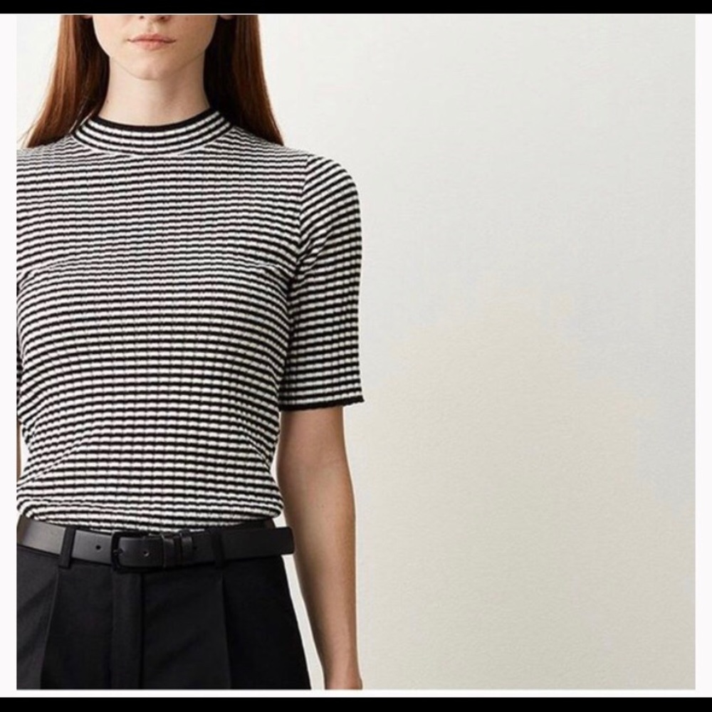 Betina Lou Emma Top (Stripes)